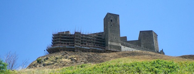 Castello Svevo  Melfi
