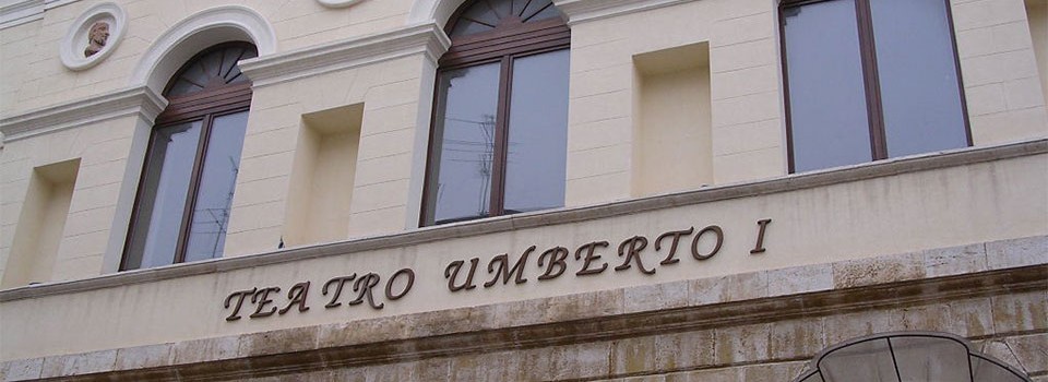 Teatro Umberto I  Bitonto
